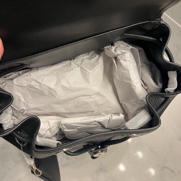 NWT KATE SPADE ROSIE MEDIUM FLAP BACKPACK - Picture 5 of 7